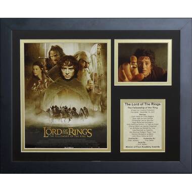 Legends Never Die Framed On Paper Print | Wayfair